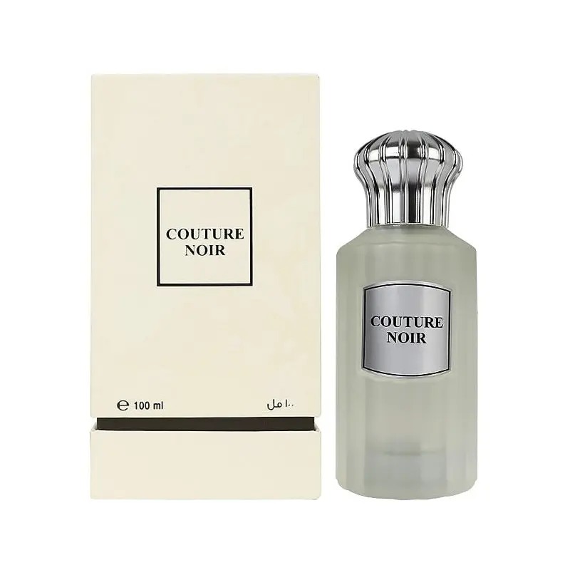 Ahmed Al Maghribi Couture Noir – EXDP – 100 ml