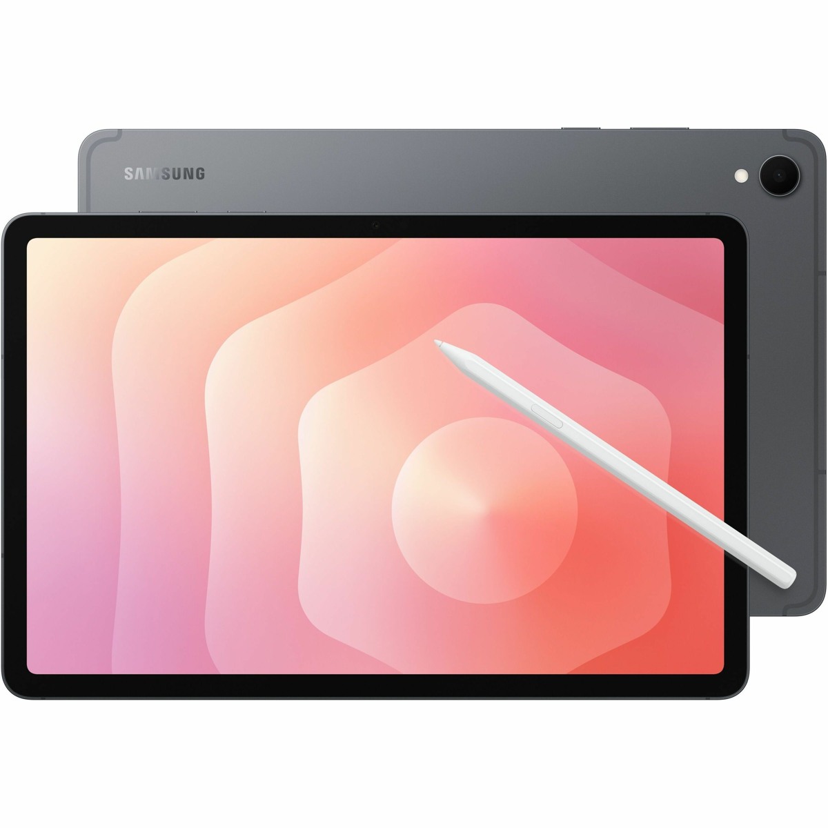 Samsung Galaxy Tab S11 X730 Wi-Fi – Tablet – 11″ – 128 GB / 12 GB RAM – Gris – Incluye lápiz y funda