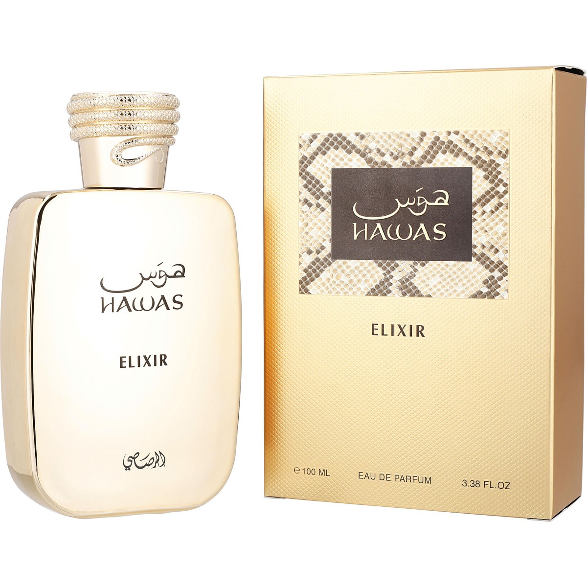 Rasasi Hawas Elixir – EDP – 100 ml