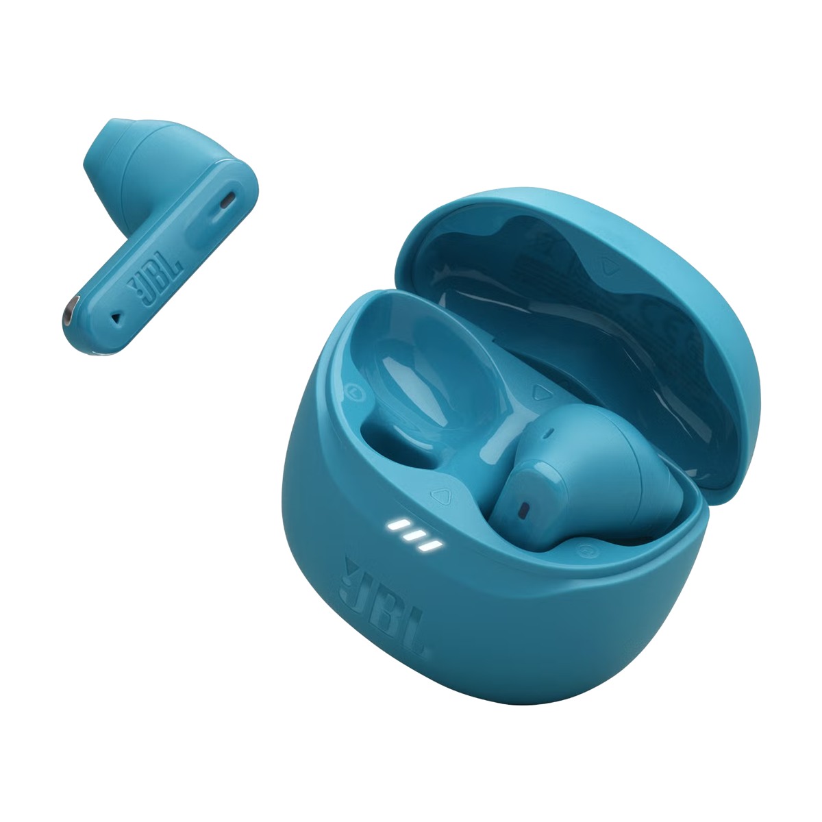 JBL Tune Flex 2 – Auriculares Bluetooth – Turquesa