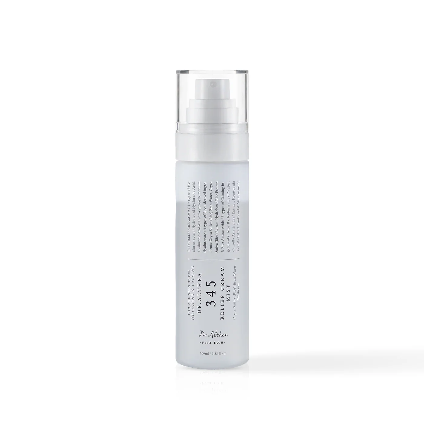 Dr. Althea 345 – Bruma facial – 100 ml
