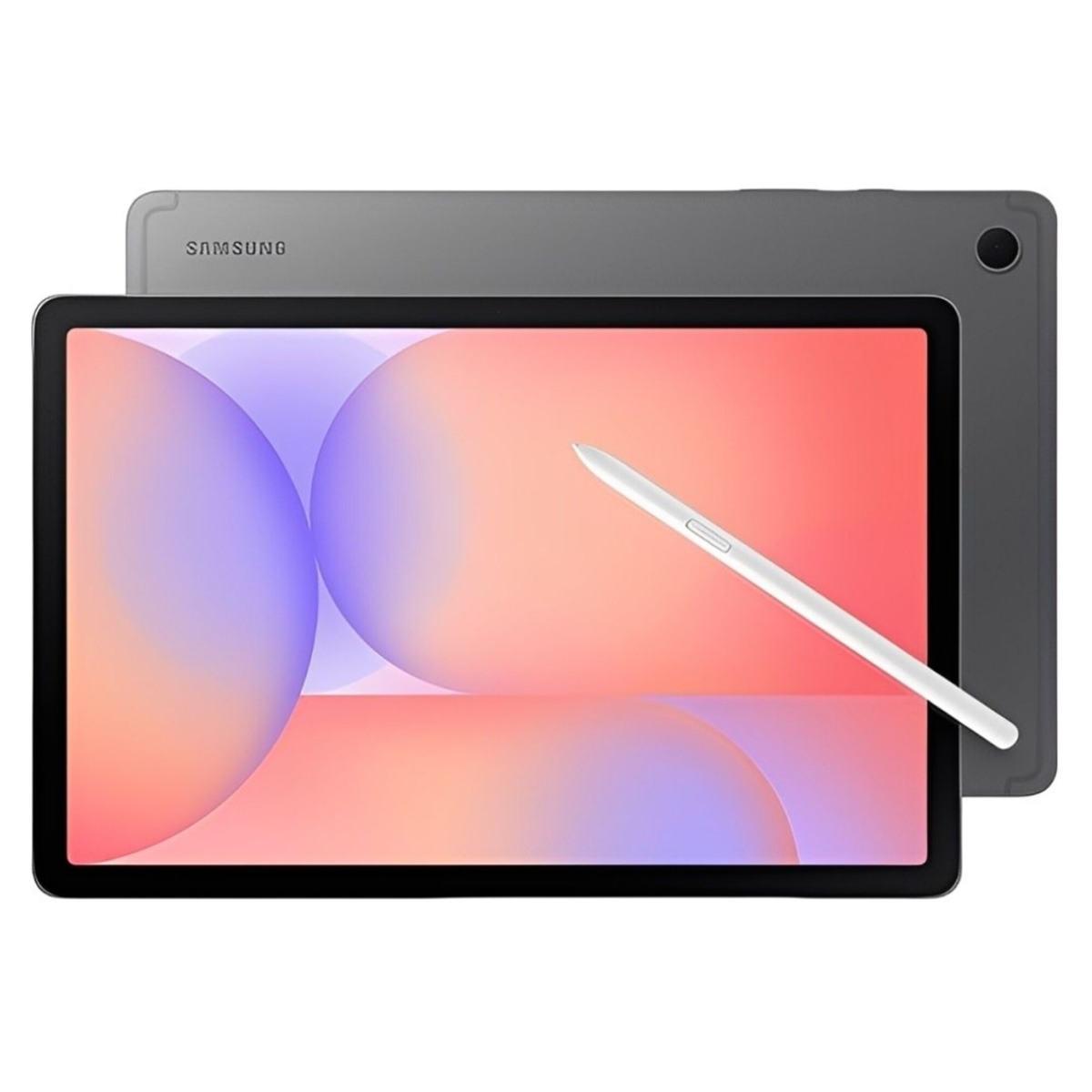 Samsung Tab S10 Lite X400 Wi-Fi – Tablet – 10,9″ – 128 GB / 6 GB RAM – Gris – Incluye lápiz y funda