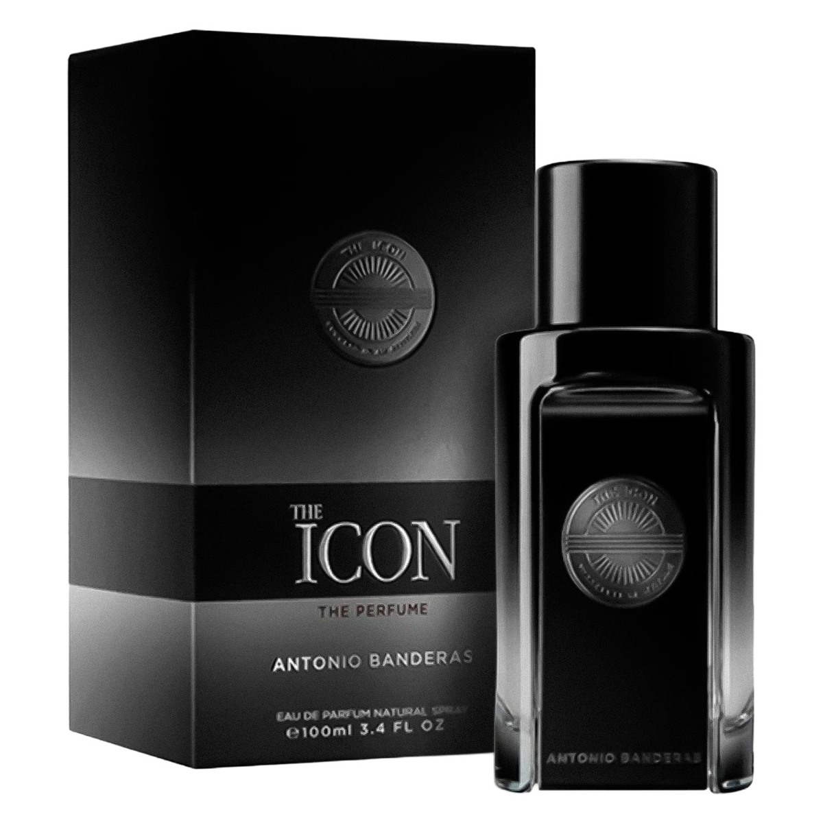 Antonio Banderas The Icon – EDP – 100 ml