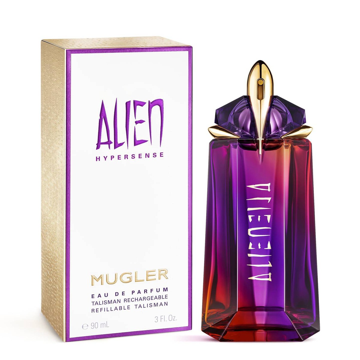 Thierry Mugler Alien Hypersense – EDP – 90 ml