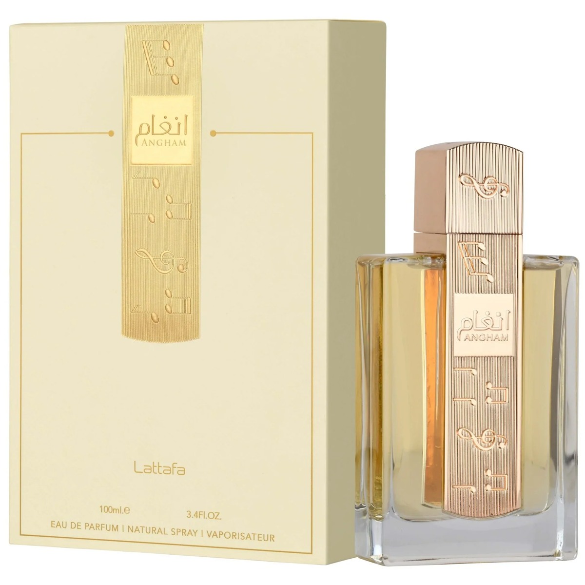 Lattafa Angham – EDP – 100 ml