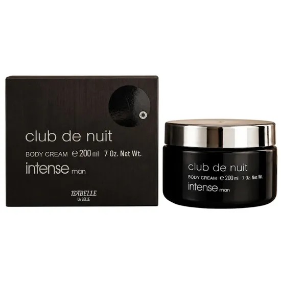 Isabelle La Belle Club de Nuit – Crema corporal – 200 ml