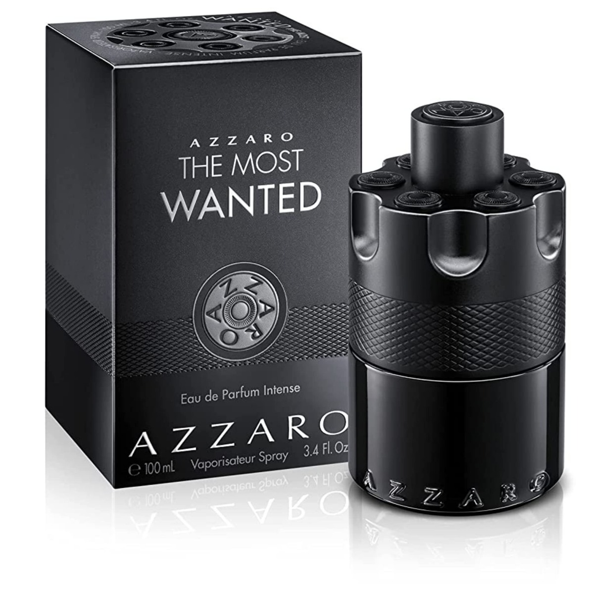 Azzaro The Most Wanted – EDP Intense – 100 ml