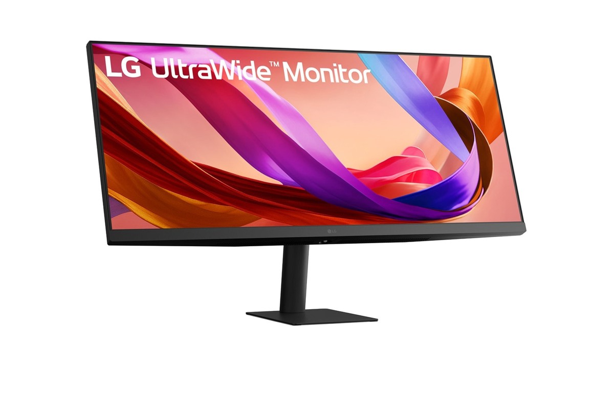 LG 34U511A-B UltraWide FHD IPS 100 Hz – Monitor LED – 34″