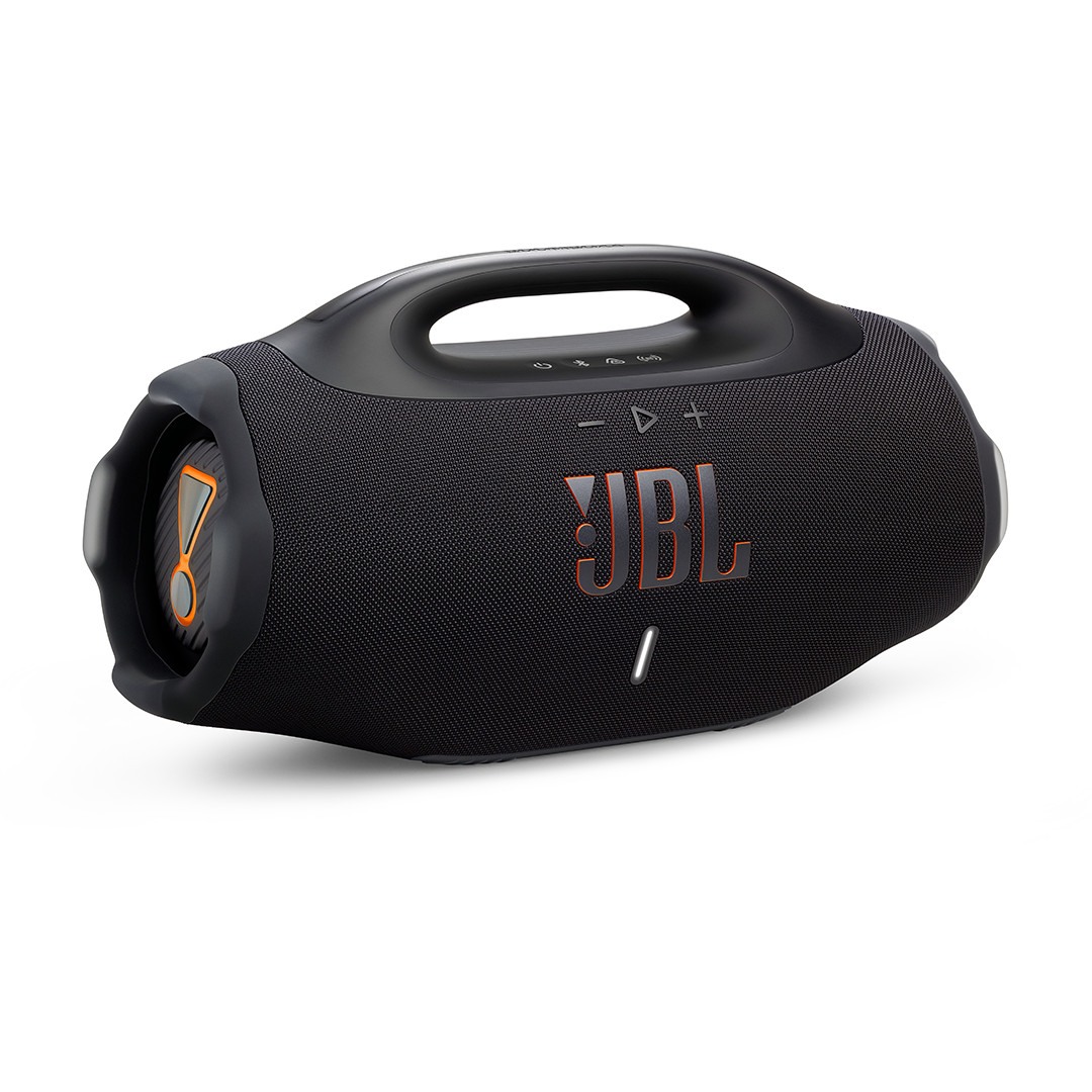 JBL Boombox 4 – Parlante – Negro