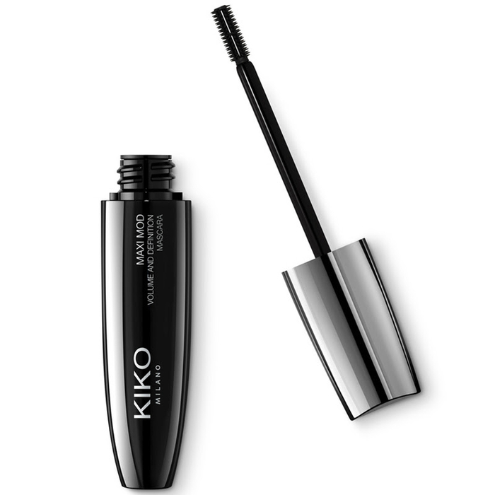 Kiko Milano Maxi Mod Volume & Definition – Máscara de pestañas – 12 ml