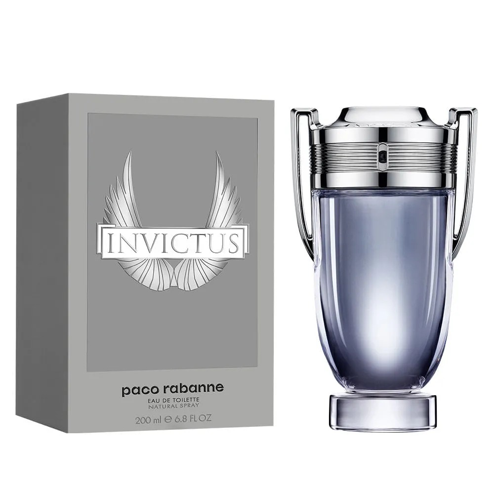 Rabanne Invictus – EDT – 200 ml
