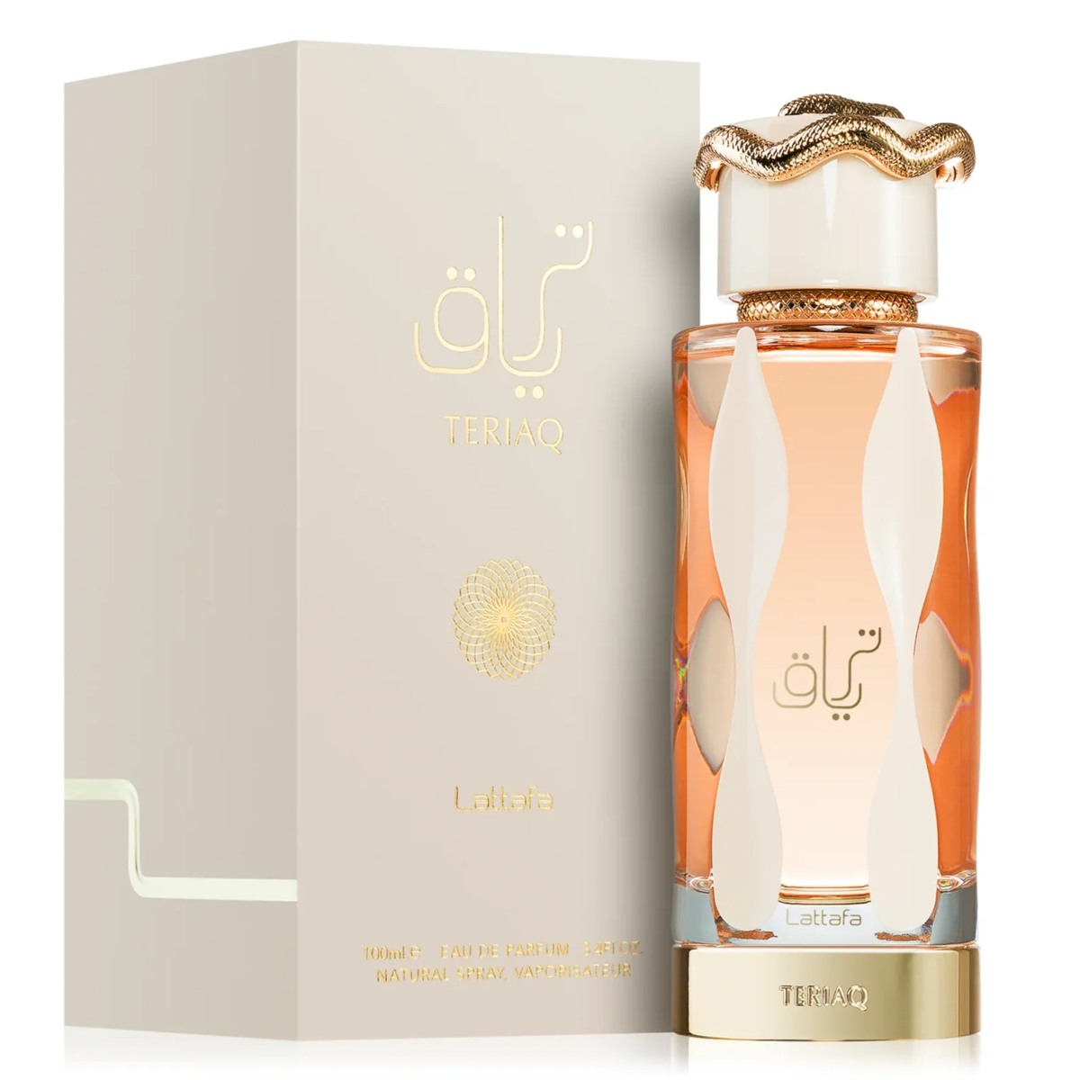 Lattafa Teriaq – EDP – 100 ml