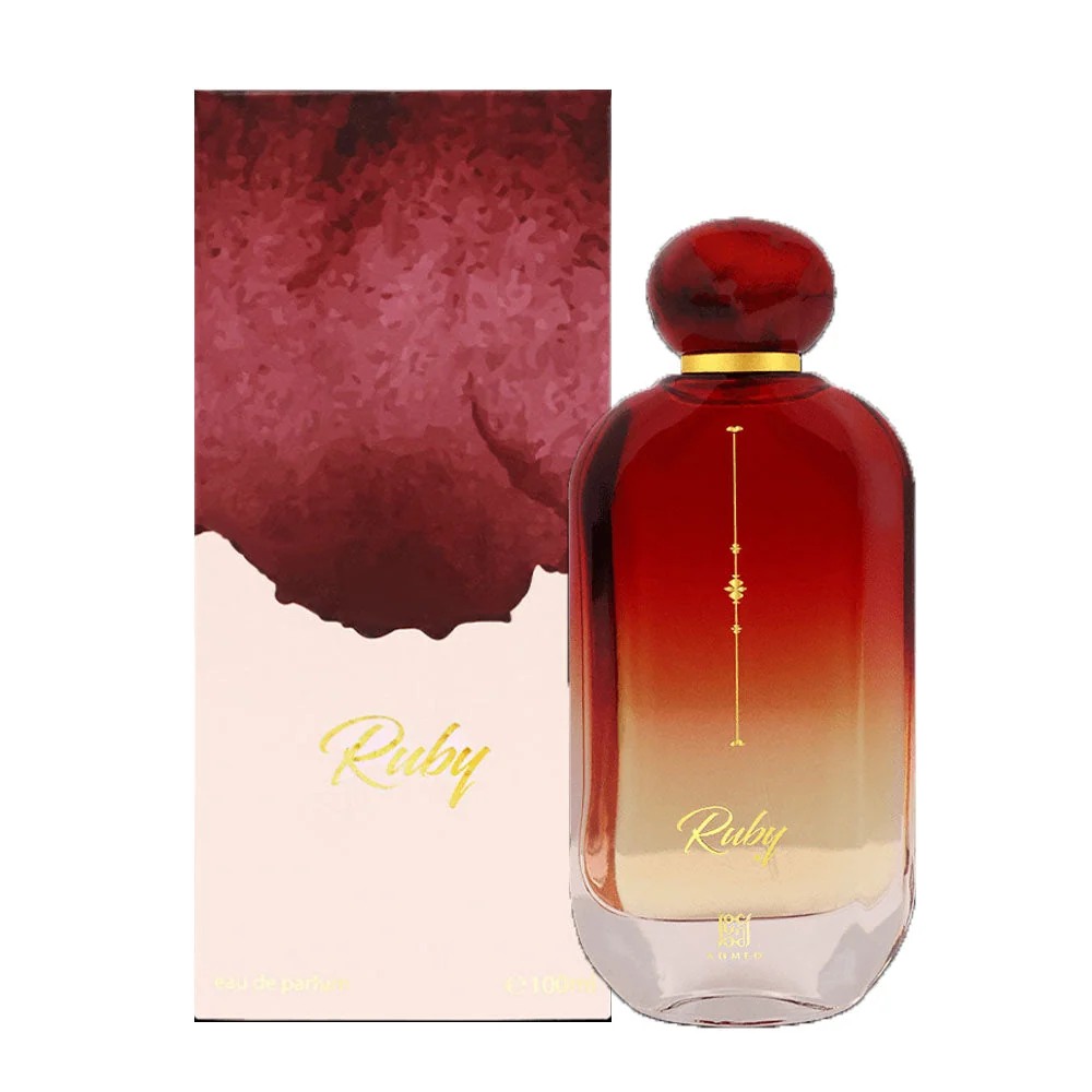 Ahmed Al Maghribi Ruby – EDP – 100 ml