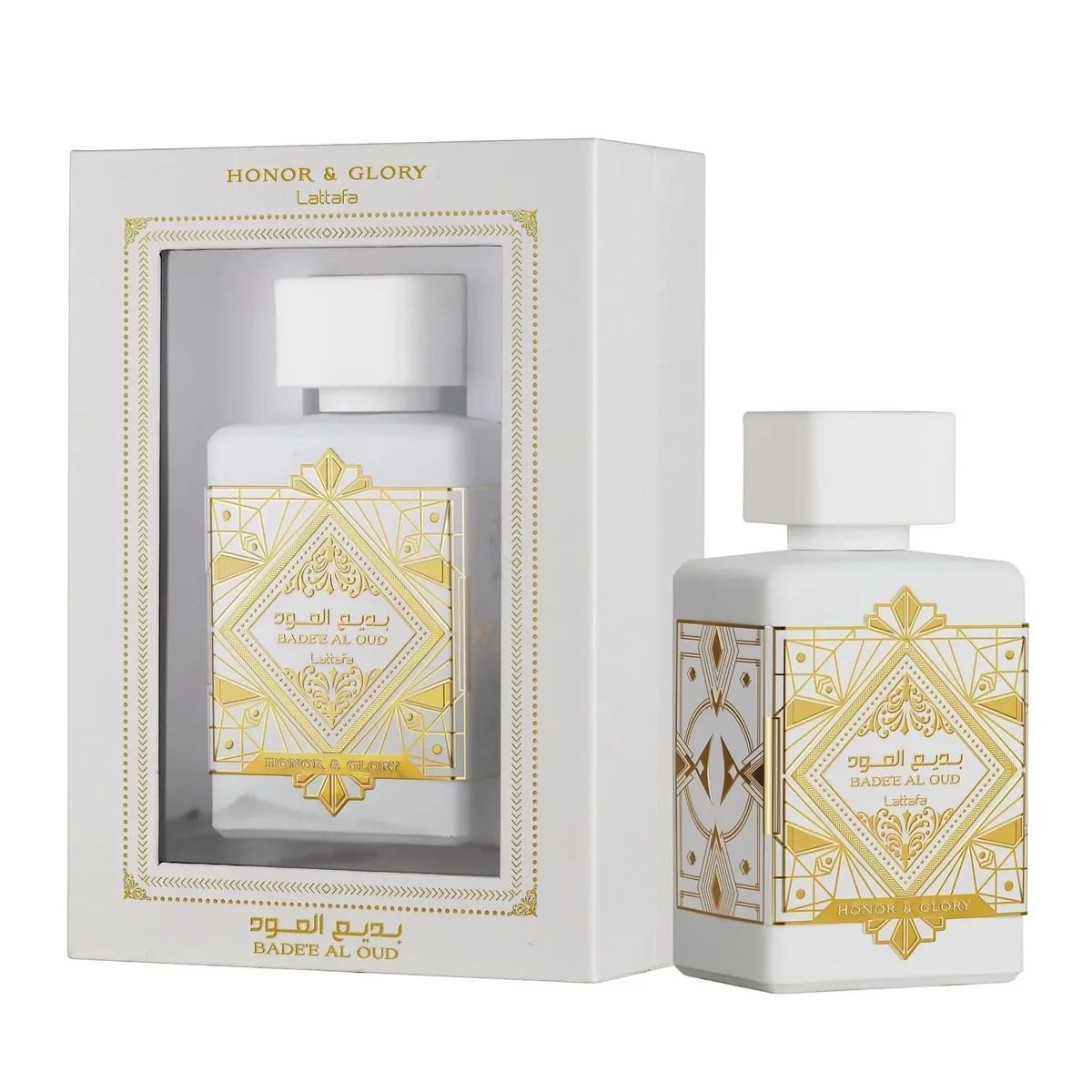 Lattafa Bade'e Al Oud Honor & Glory – EDP – 100 ml