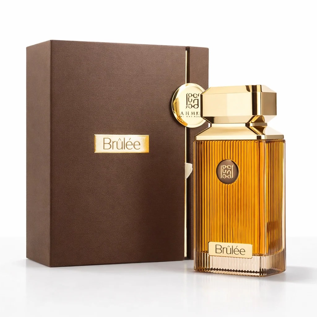Ahmed Al Maghribi Brulee – EXDP – 100 ml