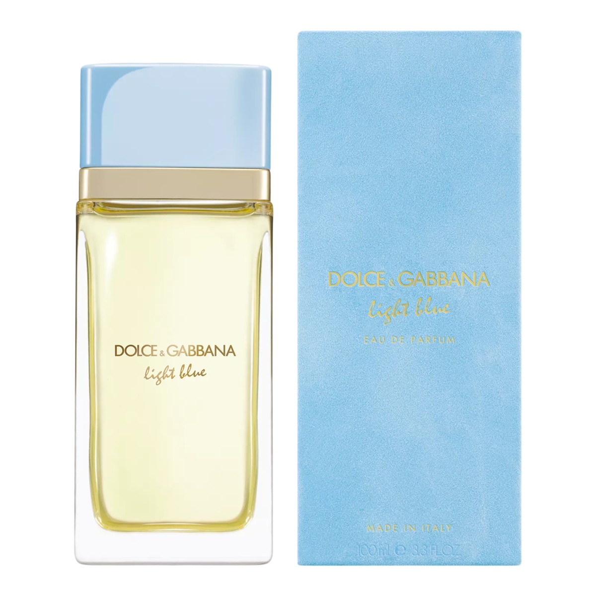 Dolce & Gabbana Light Blue – EDP – 100 ml