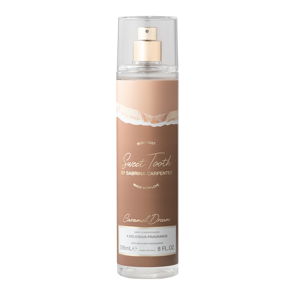 Sabrina Carpenter Sweet Tooth Caramel Dream – Body splash – 236 ml