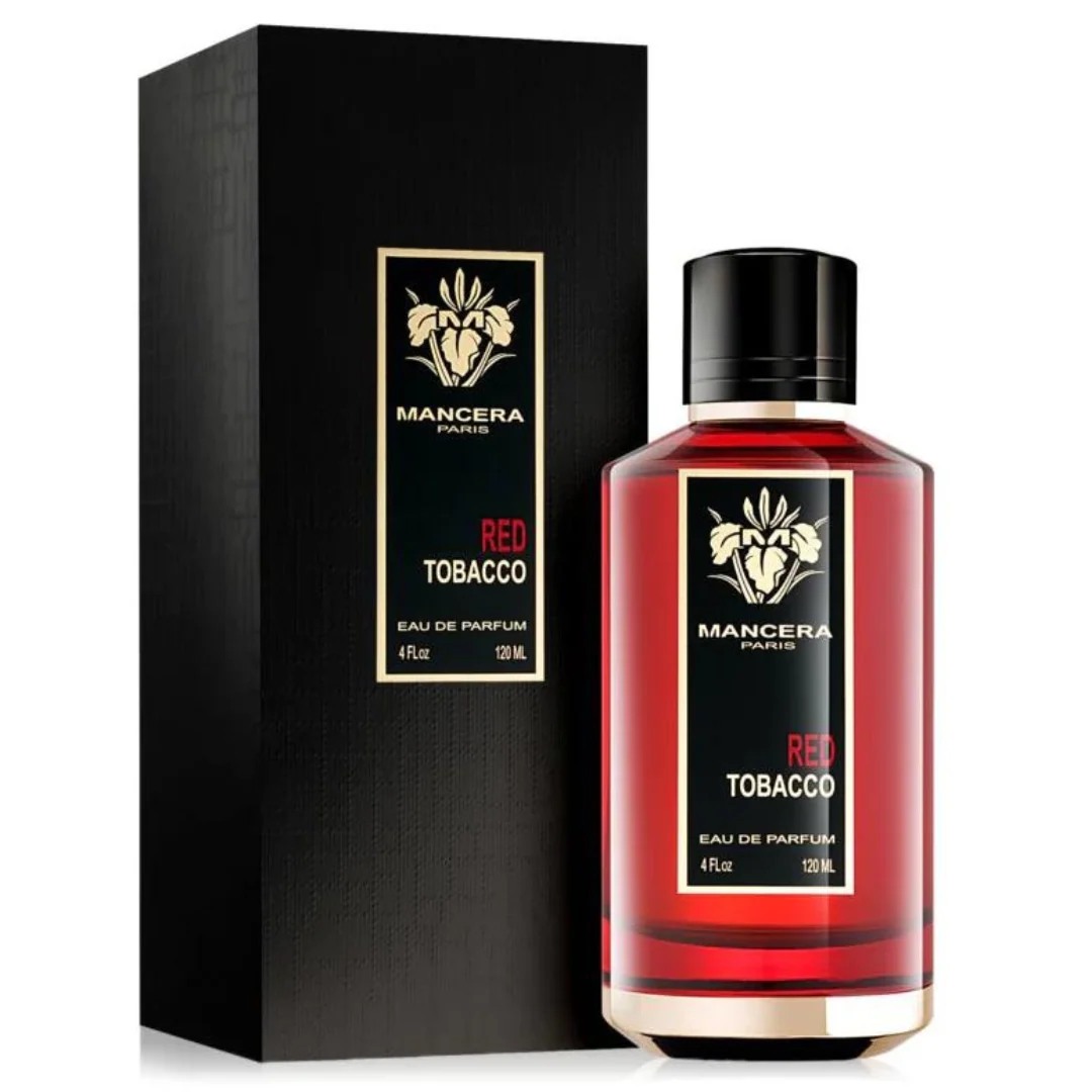 Mancera Red Tobacco – EDP – 120 ml