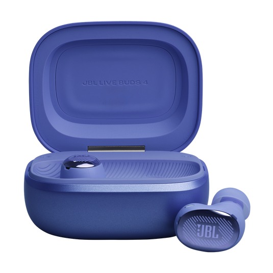 JBL Live Buds 4 – Auriculares Bluetooth – Azul