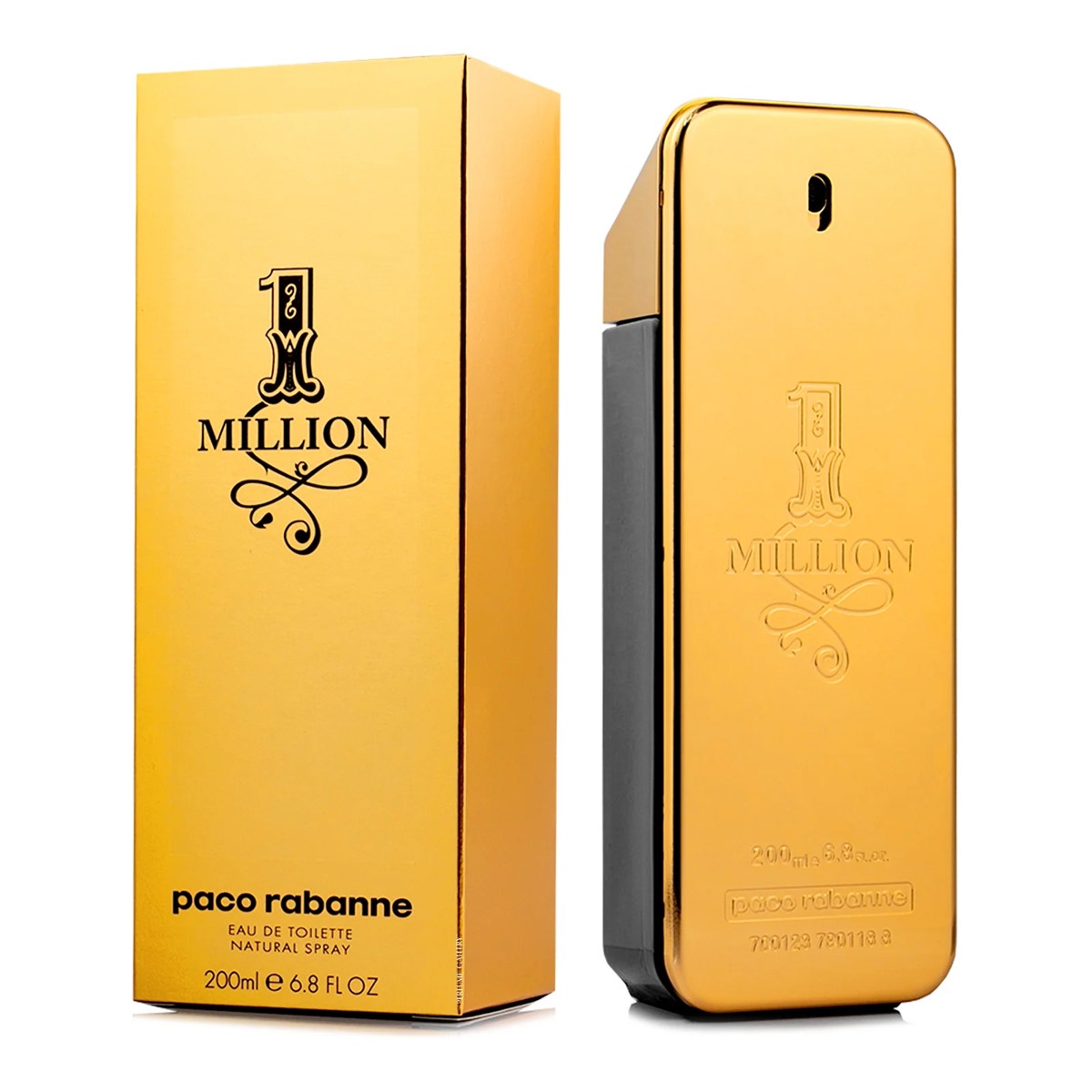 Rabanne 1 Million – EDT – 200 ml