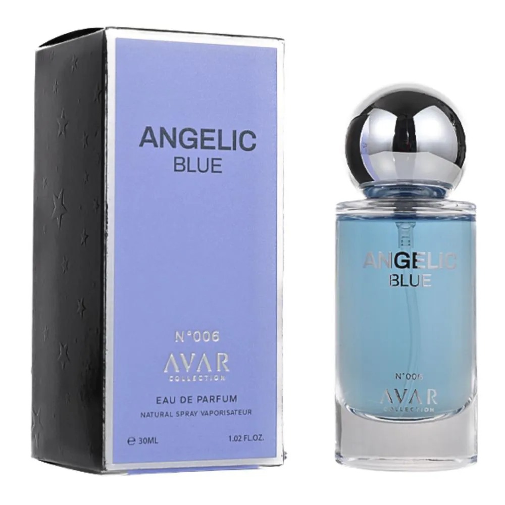 Avar Collection 006 Angelic Blue – EDP – 30 ml