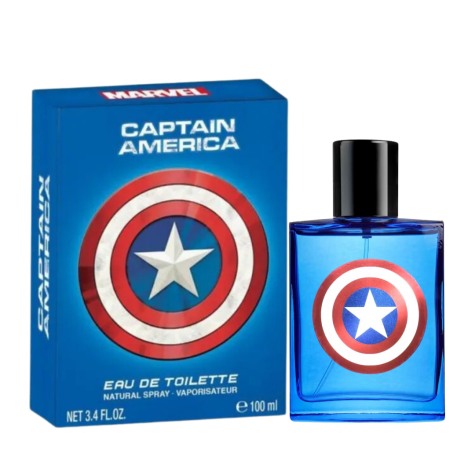 Marvel Captain America – EDT – 100 ml