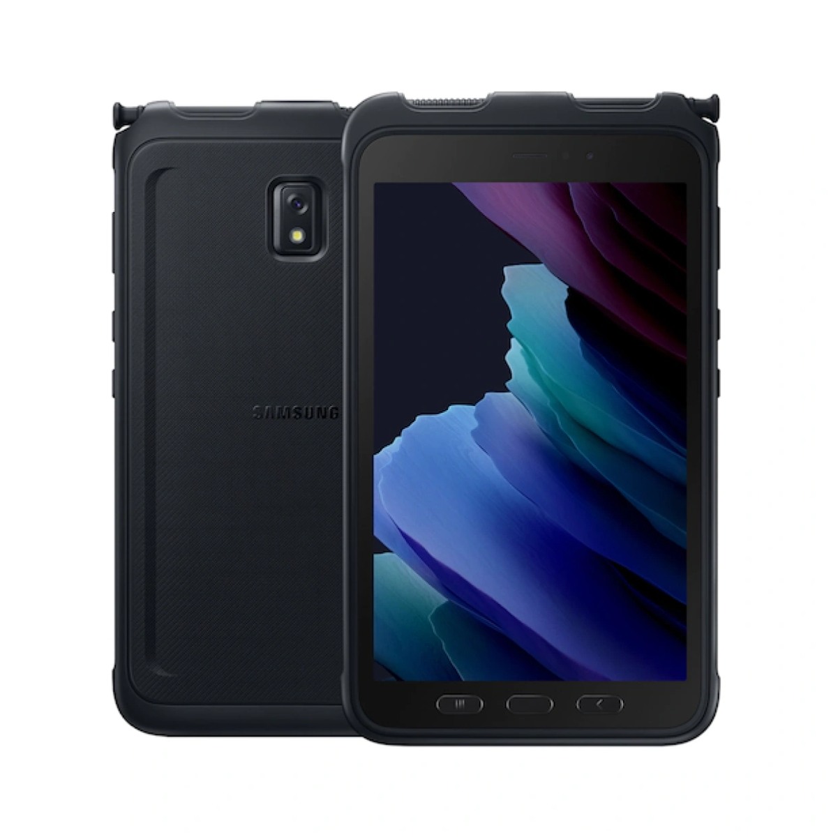 Samsung Tab Active 3 SM-T575 LTE – Tablet – 8″ – 64 GB / 2 GB RAM – Negro