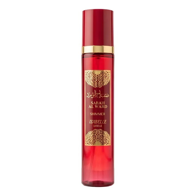 Isabelle La Belle Sabah Al Ward Shimmer – Body splash – 300 ml