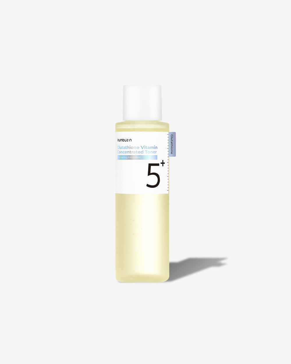 Numbuzin Glutathione + Vitamin C – Tónico facial – 200 ml