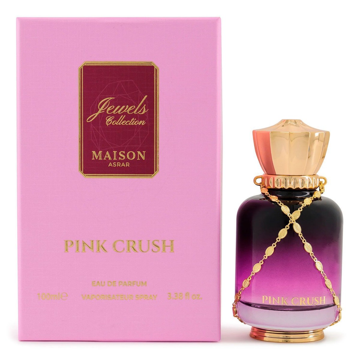 Maison Asrar Pink Crush – EDP – 100 ml