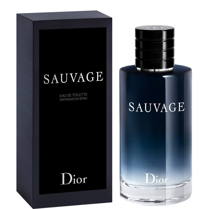 Dior Sauvage – EDT – 200 ml
