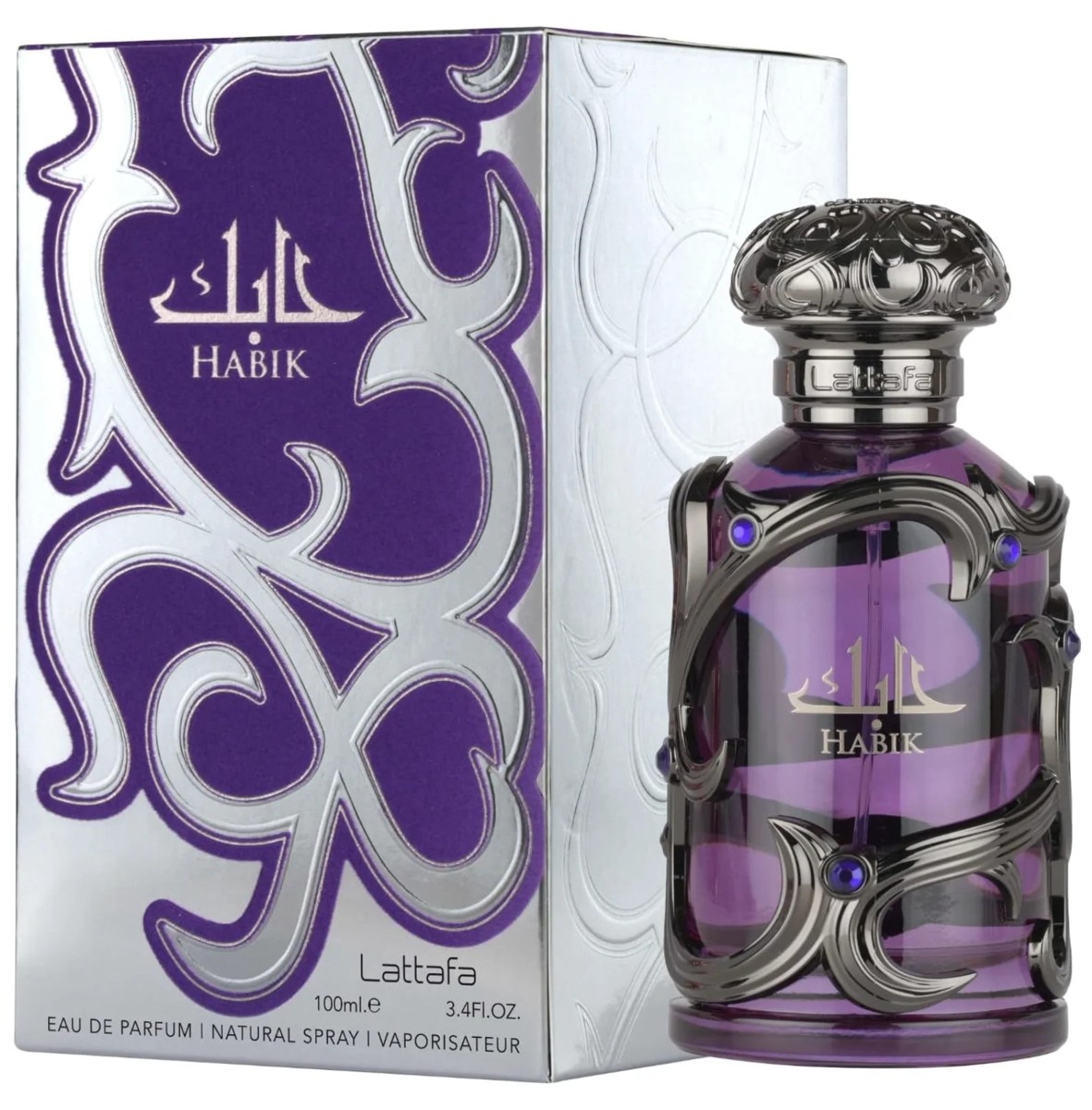 Lattafa Habik – EDP – 100 ml