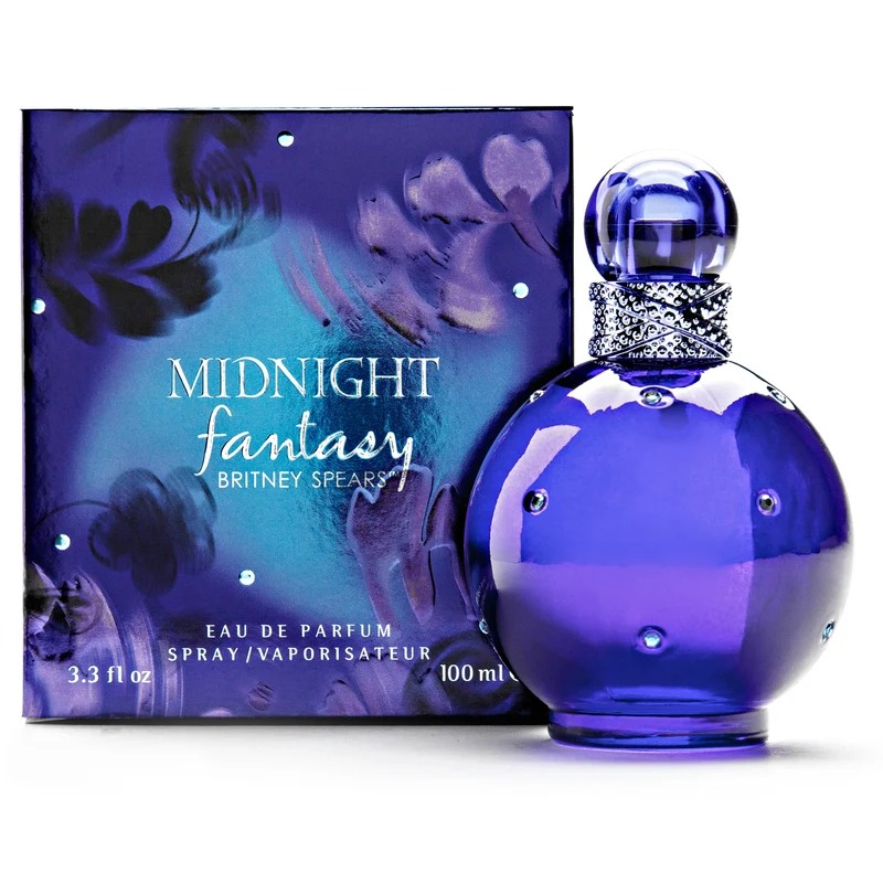 Britney Spears Fantasy Midnight – EDP – 100 ml