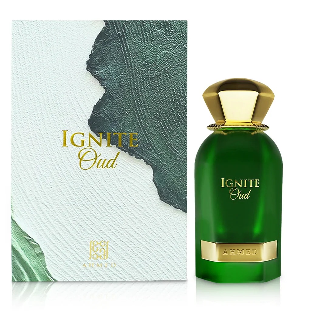Ahmed Al Maghribi Ignite Oud – EXDP – 60 ml