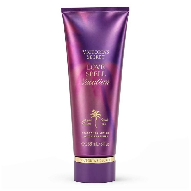 Victoria's Secret Love Spell Vacation – Loción corporal – 236 ml