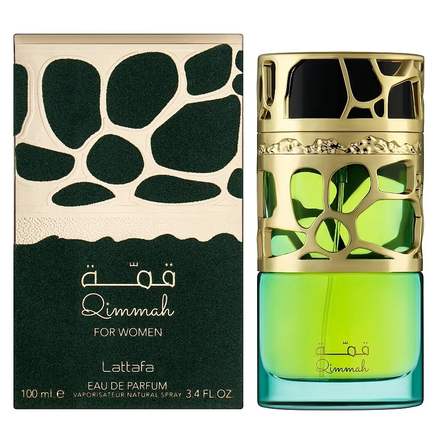 Lattafa Qimmah For Women – EDP – 100 ml