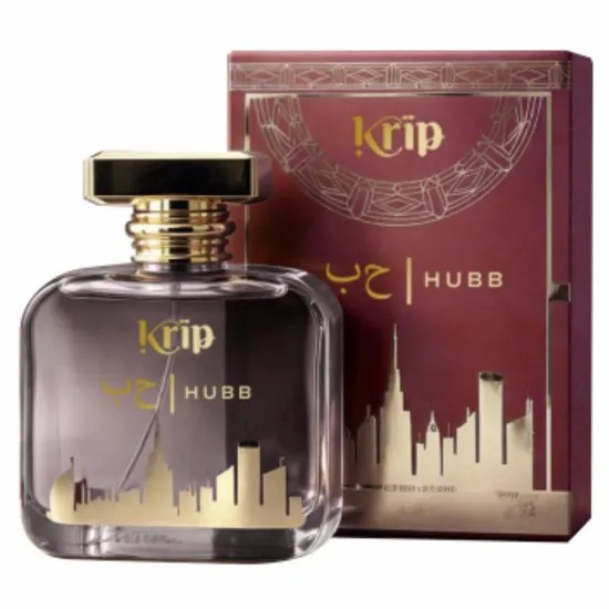 Krip Hubb – EDP – 100 ml