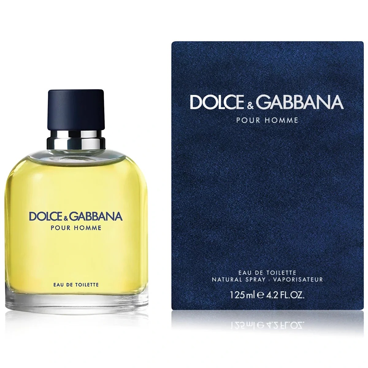 Dolce & Gabbana Pour Homme – EDT – 125 ml