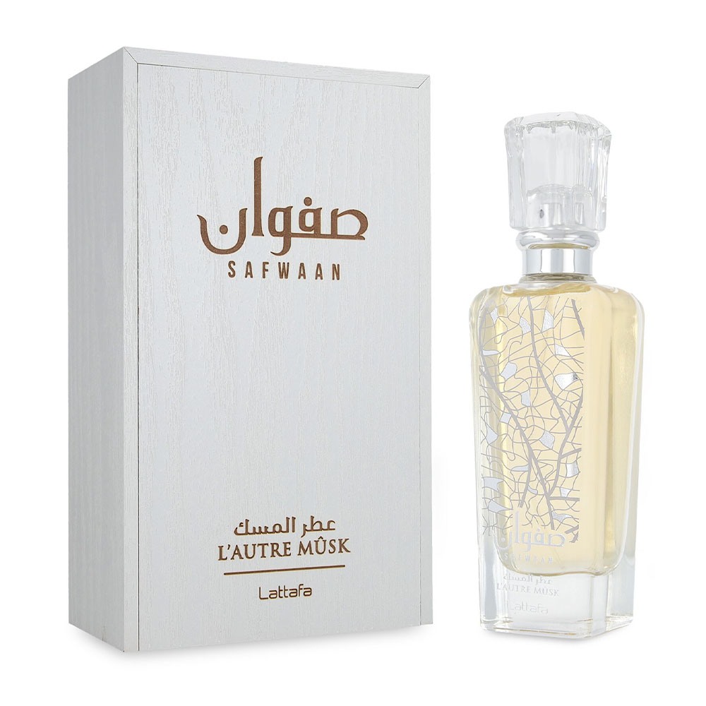 Lattafa Safwaan L'autre Musk – EDP – 100 ml