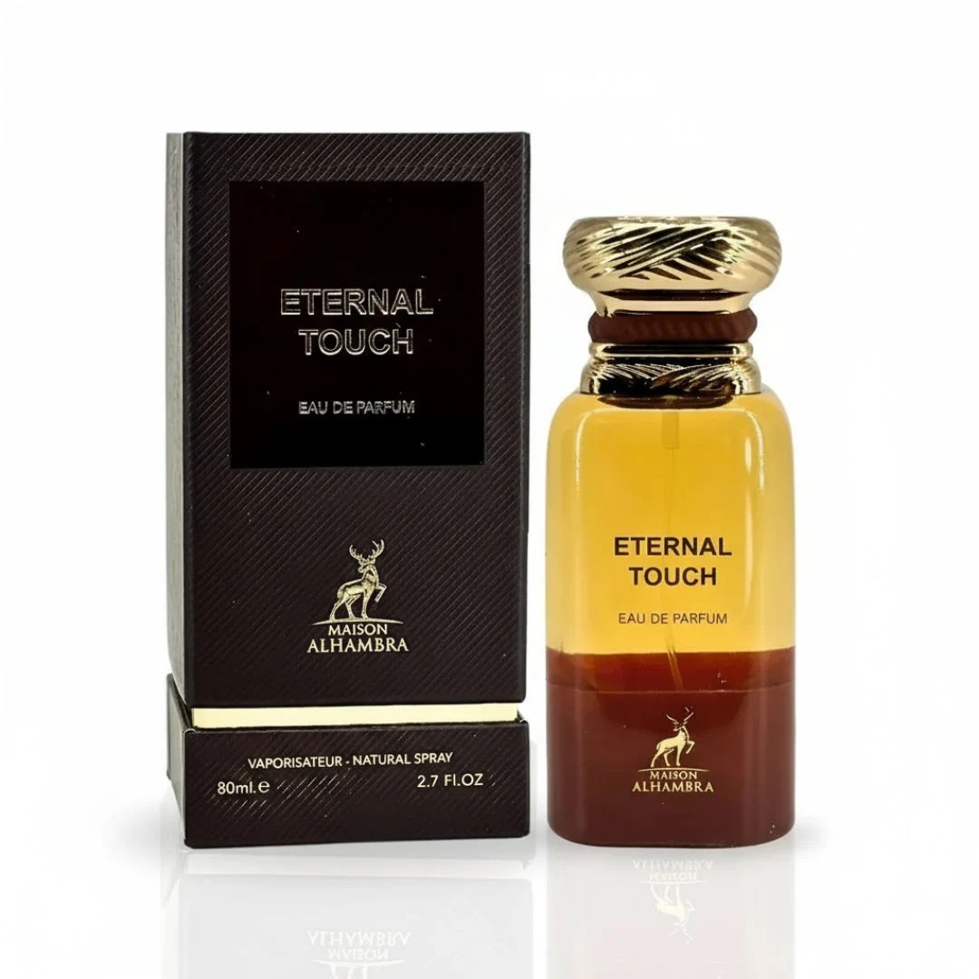 Maison Alhambra Eternal Touch – EDP – 80 ml