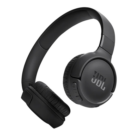 JBL Tune 520BT – Auriculares Bluetooth – Negro