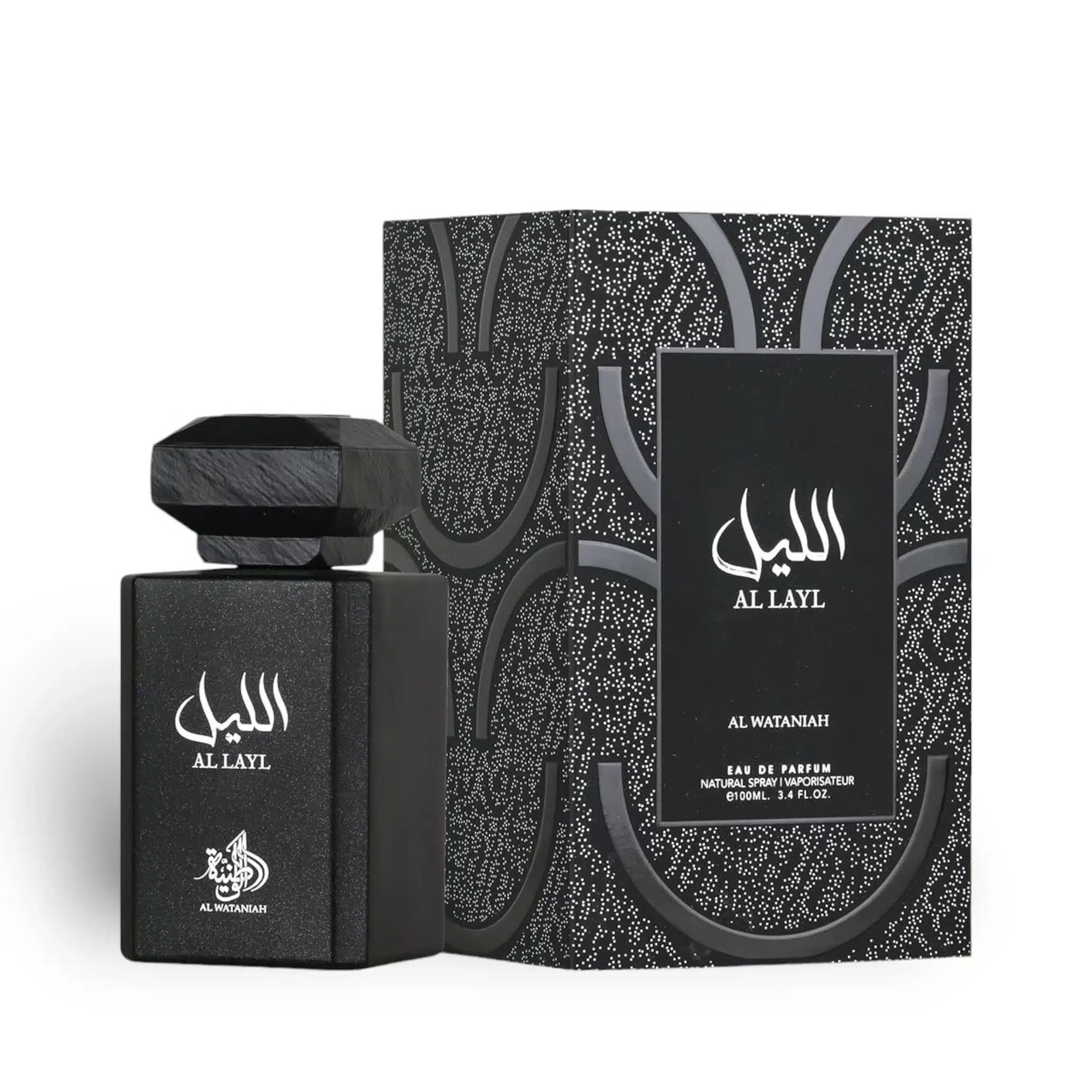 Al Wataniah Al Layl – EDP – 100 ml