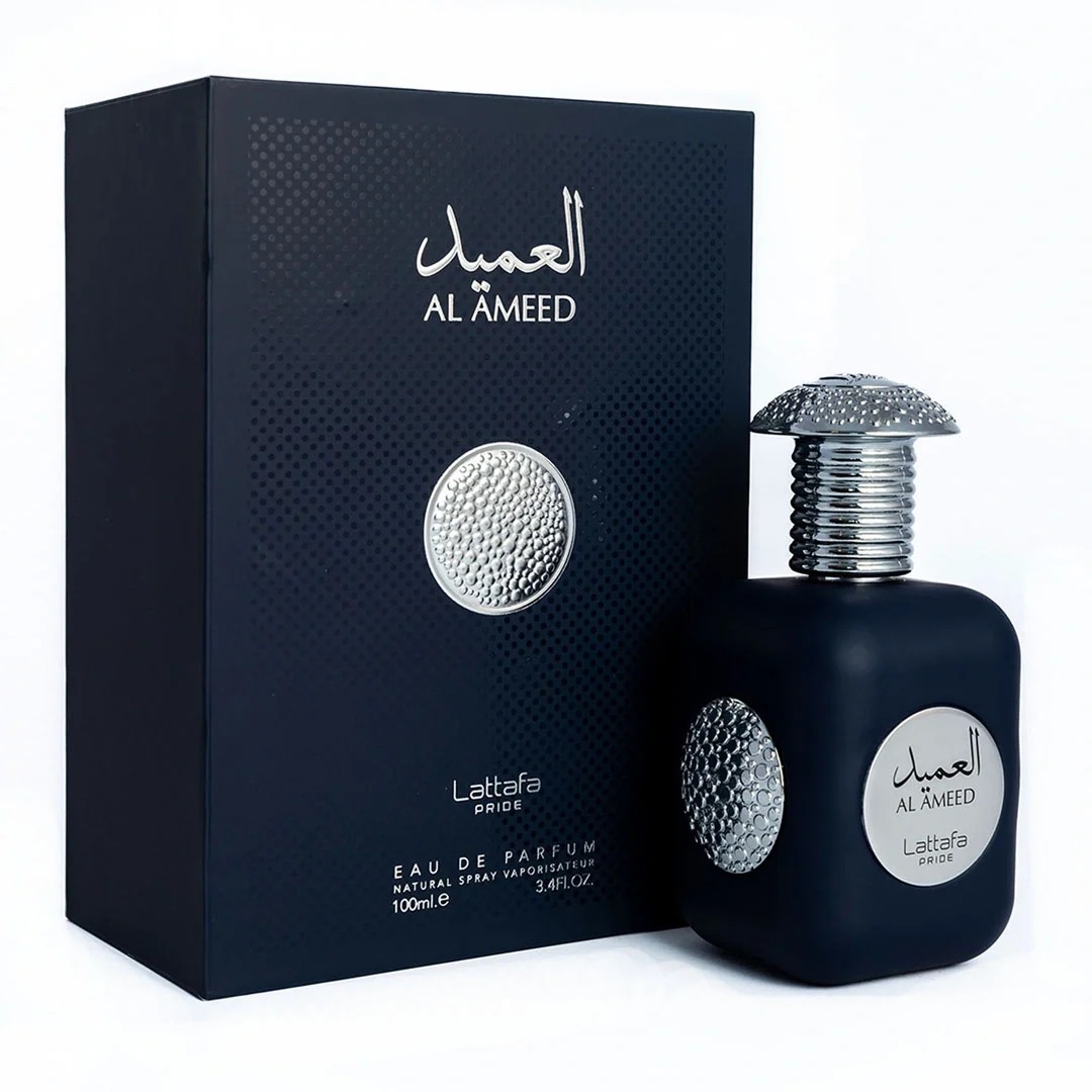 Lattafa Pride Al Ameed – EDP – 100 ml