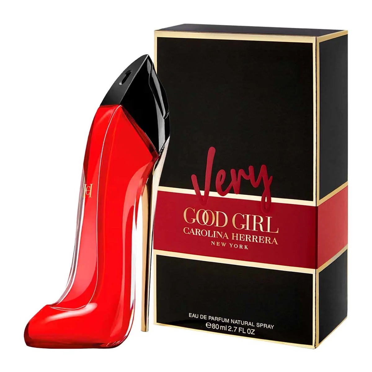 Carolina Herrera Good Girl Very – EDP – 80 ml